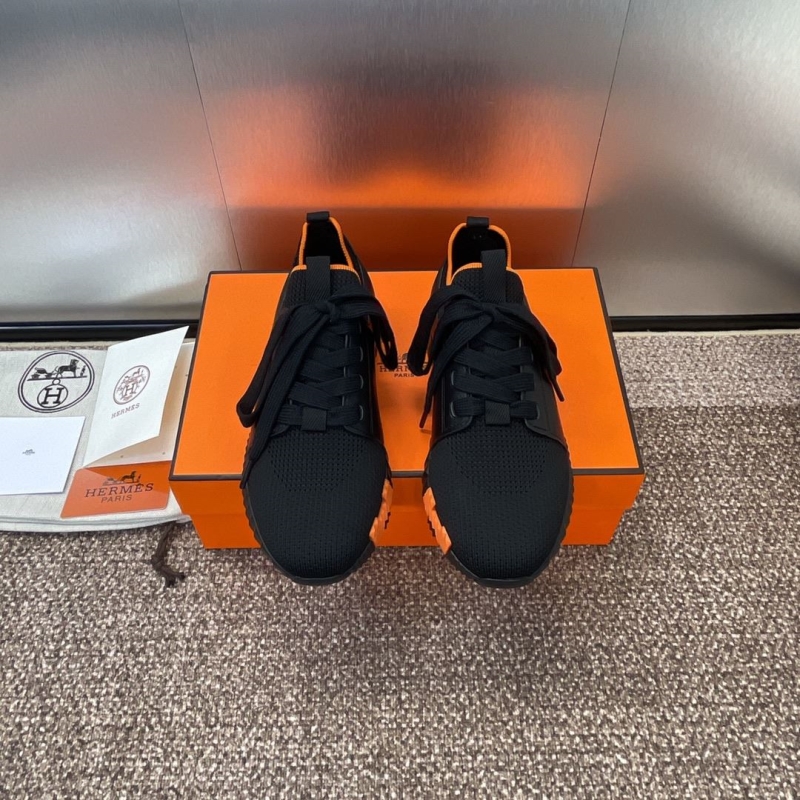 H**mes casual shoes
